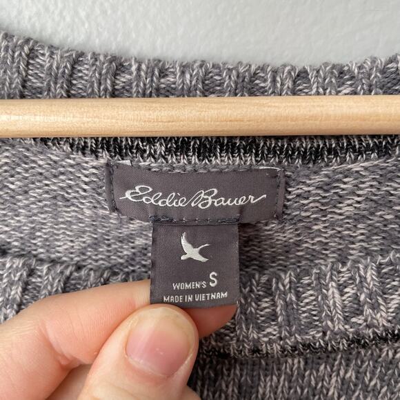 Eddie bauer women’s size small sweater - Picture 2 of 6